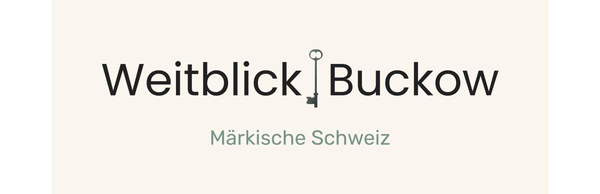 Weitblick Buckow公寓 外观 照片